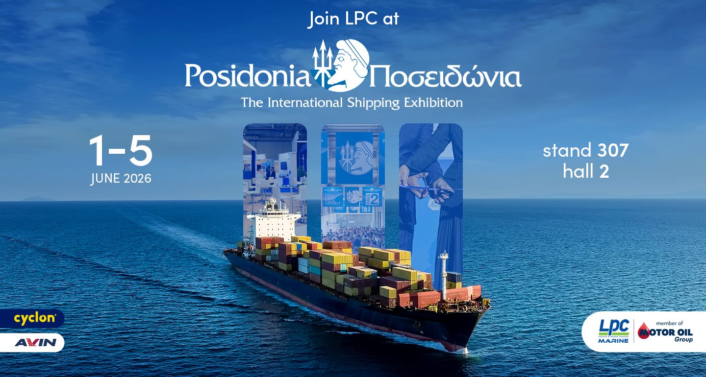LPC MARINE at Posidonia 2026